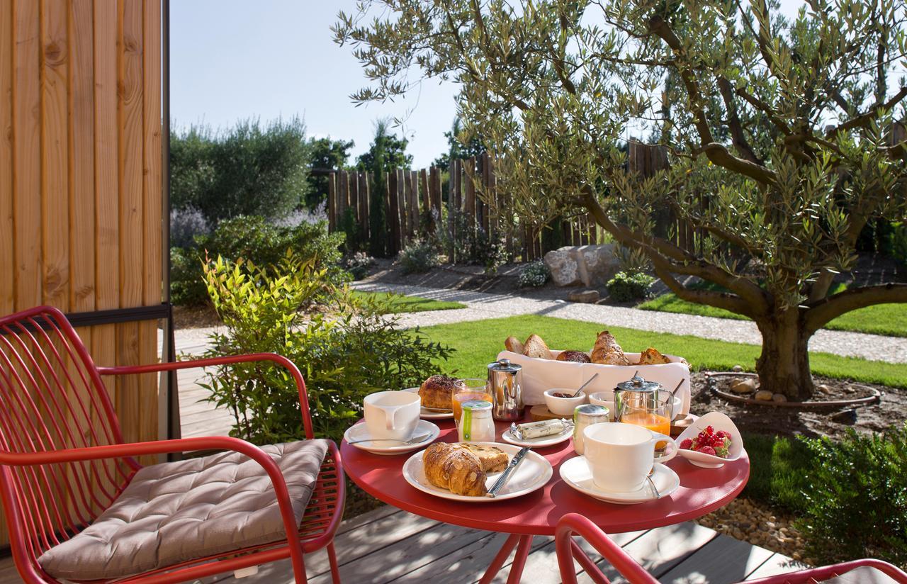 Maison D'Hotes Le Pre Gourmand - Adults Only Eyragues المظهر الخارجي الصورة