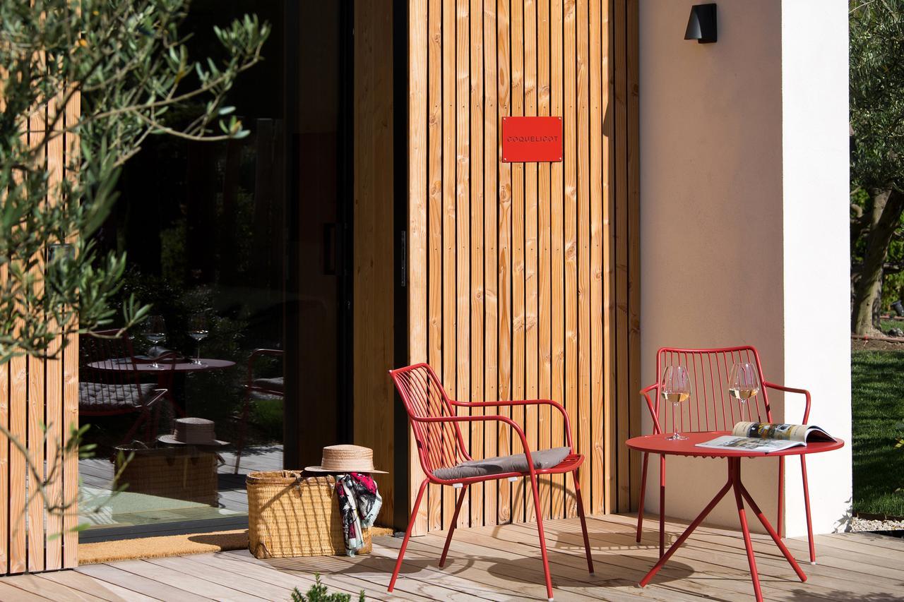 Maison D'Hotes Le Pre Gourmand - Adults Only Eyragues المظهر الخارجي الصورة