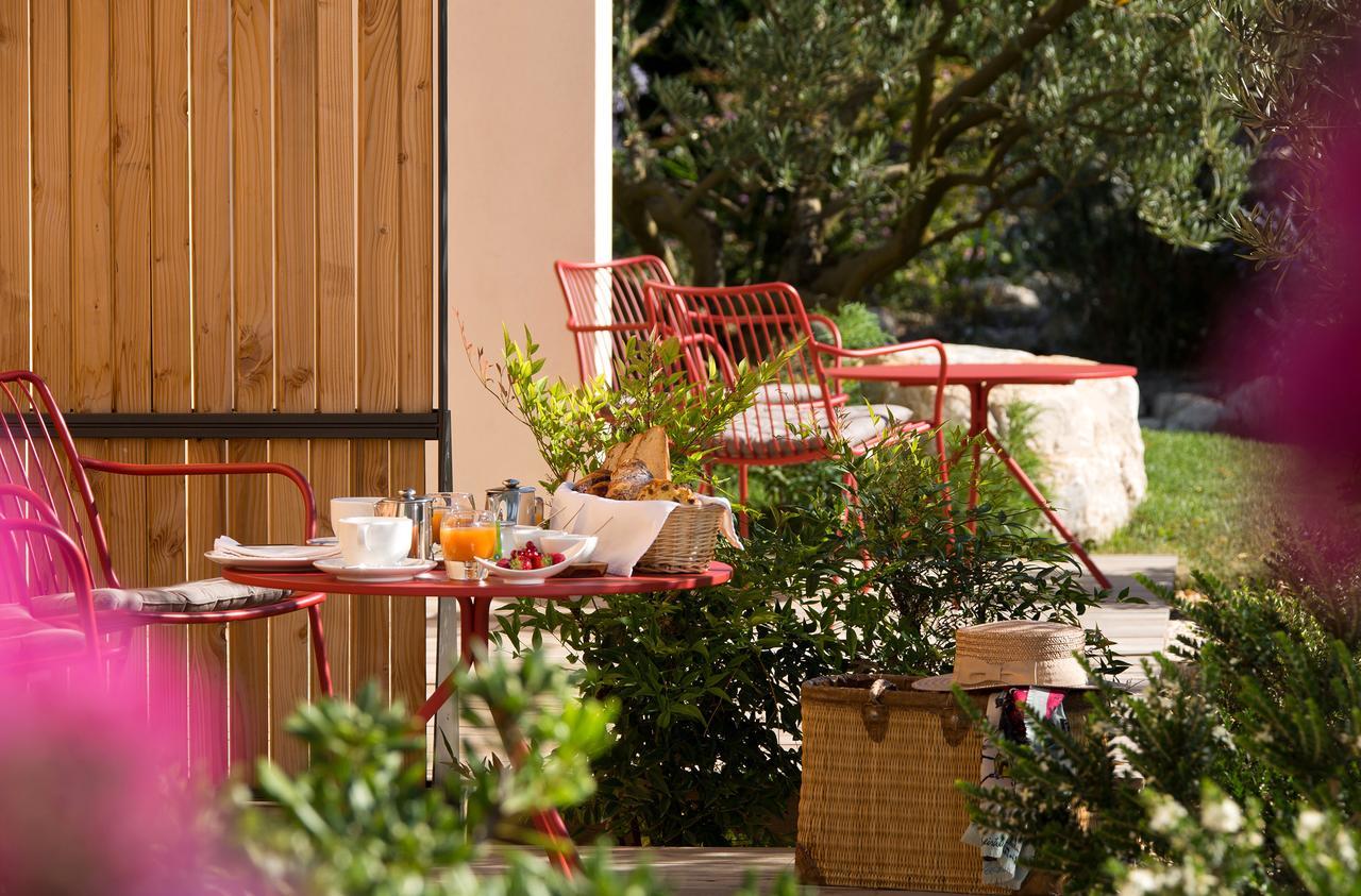 Maison D'Hotes Le Pre Gourmand - Adults Only Eyragues المظهر الخارجي الصورة